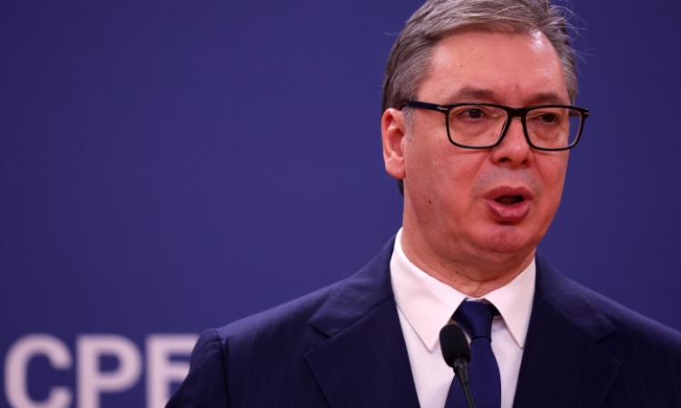 Вучич: Сърбия търси газови споразумения с ЕС, след като намали руските доставки